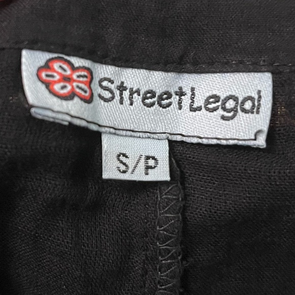 Beautiful Cotton black beaded skirt - Picture 4 of 5